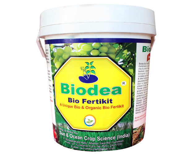 Biodea Crop Care Kit
